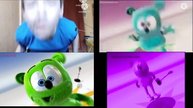 4 gummy bears смотреть онлайн