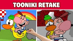 ТУНИКИ РЕТЕЙК — ФАНАТСКИЙ ГЕЙМПЛЕЙ ТУНБОКС
