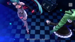 Miku Hatsune - Badbye