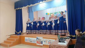 Народный фольклорный ансамбль казачьей песни «Уралочка»-«Сотня казаченьков»