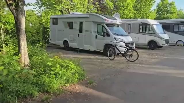 Термальный  курорт в Бад Заульгауu со стоянкой для АВТОДОМА!