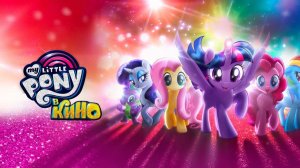 My Little Pony в кино (My Little Pony: The Movie). Мультфильм, мюзикл, фэнтези, комедия. Обзор