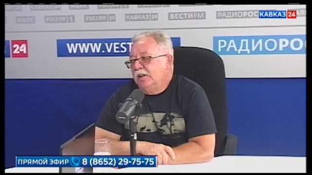 «Говорим сегодня вечером» развитие садоводства на Ставрополье смотреть онлайн
