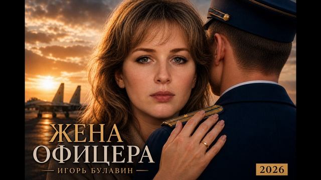 Жена офицера — песня о верности  Игорь Булавин