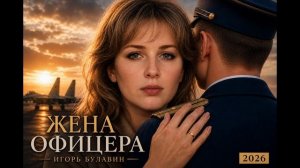 Жена офицера — песня о верности  Игорь Булавин