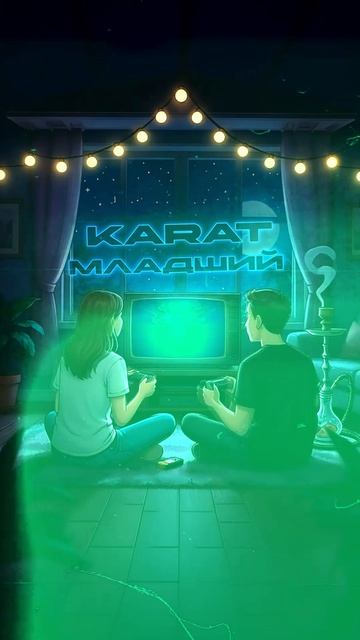 Релиз нового трека KARAT,МЛАДШИЙ - Jumanji уже совсем близко! Это будет мощно, громко и качёво!