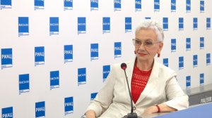 Проект «Десятилетие науки и технологий в России».  Наталья Седова