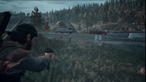Days Gone - Спринтер, Спринтер+Качок. Максимальная сложность.