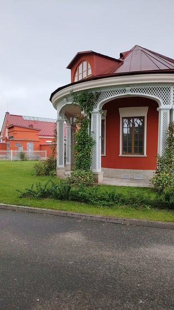 Пушкин. Александровский парк. Императорская ферма. Часть 3