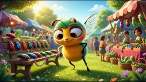 ✨ ЖУ-ЖУ-ЖУ! Муха-Цокотуха и Волшебный Самовар ☕🐝