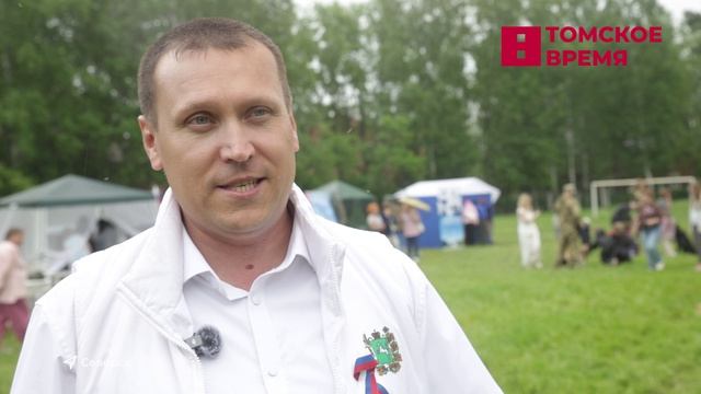 В Северске прошёл гражданско-патриотический фестиваль «Мирный атом России»