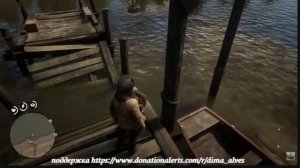 Red Dead Redemption 2. Доброе дело