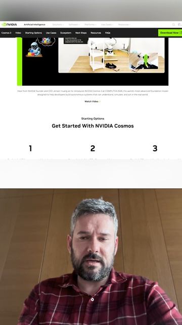 Nvidia научила 🤖 роботов учиться!