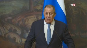 Лавров предрек Евросоюзу печальное будущее в случае вступления Украины