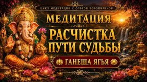 Медитация «Расчистка пути судьбы»