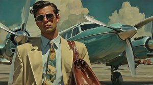 Sovereign Mindset ｜ Havana Noir Ambience for Executive Tasks ｜ THE HAVANA DEPARTURE