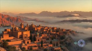 Prince of Persia — Tales of Quiet Wisdom — 2 Hour Ambient Music for Calm Focus