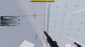 Играем в Head Honcho в Rivals! | Roblox Rivals Роблокс Ривалс