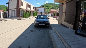 пляж Свирский. Пустое Аше. Платные парковки и природа! Лазаревское 16.06.2026