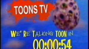 TOONS TV USA Original Launch (June 15, 2004)