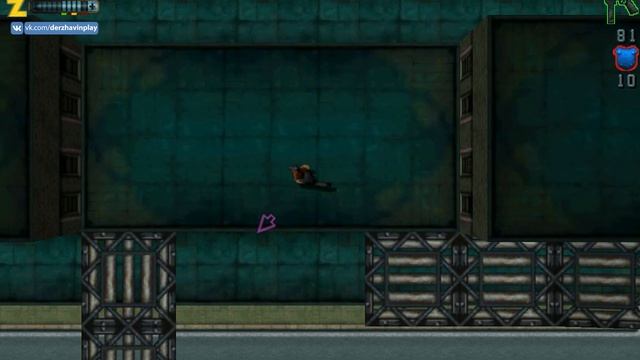 53. Прохождение GTA 2 - Буйства - Часть 2 (21-40) (Район 2)