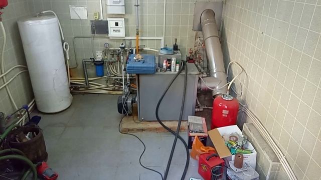 ITOZOR-SERVIS Ролик-10 Промывка СО коттеджа в Поселке Левашово