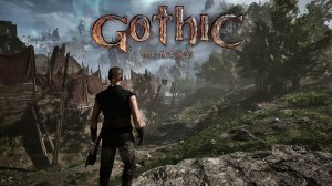 Gothic 1 Remake ► Прохождение НА 100% # 2 Серия