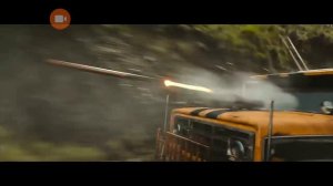 смотрим трейлер фильма Трансформеры восхождение звероботов (2023/перезалив)