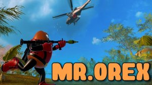 mr.OREX (Killer Bean)