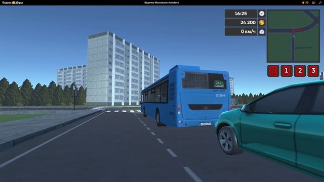 🚋 ЛиАЗ 5292.65 2021 года выпуска! Работаю по 242 маршруту "Улица Головачёва - Цимлянская улица"!