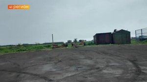 В МИКРОРАЙОНЕ АВАЧА ПРИСТУПИЛИ К СНОСУ ГАРАЖЕЙ В РАЙОНЕ ЛОДОЧНОГО КООПЕРАТИВА• НОВОСТИ КАМЧАТКИ