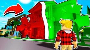 Как ВОЙТИ В ЗАБАНЕНЫЙ ДОМ в БРУКХЕЙВЕН (Роблокс BrookHaven RP🏡)