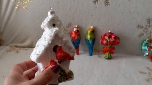 ЁЛОЧНЫЕ ИГРУШКИ.ИЮНЬ 2026 г.