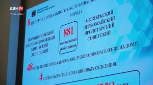 Ключевые вопросы донской столицы обсудили на 8-м заседании городской Думы