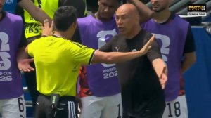 Спорные моменты и VAR матча Бельгия - Египет, ЧМ по Футболу 2026