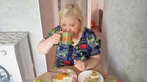 Болтушка за завтраком 🥘
