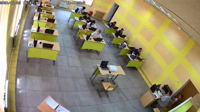 ГБПОУ КК "КТЭК" "Сервис домашнего и коммунального хозяйства" День №2 (03.06.2026) смотреть онлайн