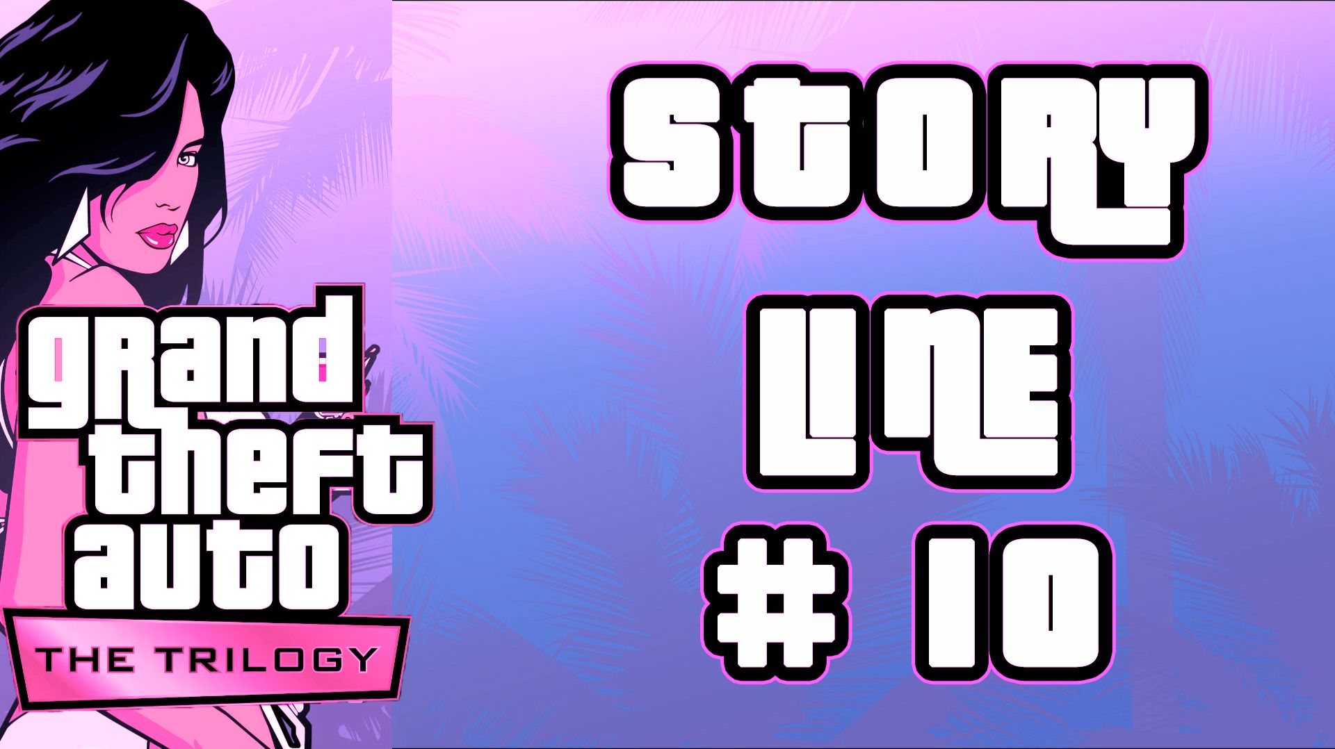 Grand Theft Auto Vice City: Definitive Edition ► # 10 ► Миссии Томми Версетти (18-19)