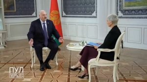 Лукашенко: «Ватикан и Израиль заставили Путина отвести войска от Киева