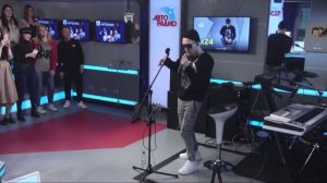 ️ Lx24 💃  Танцы под луной (LIVE @ Авторадио)