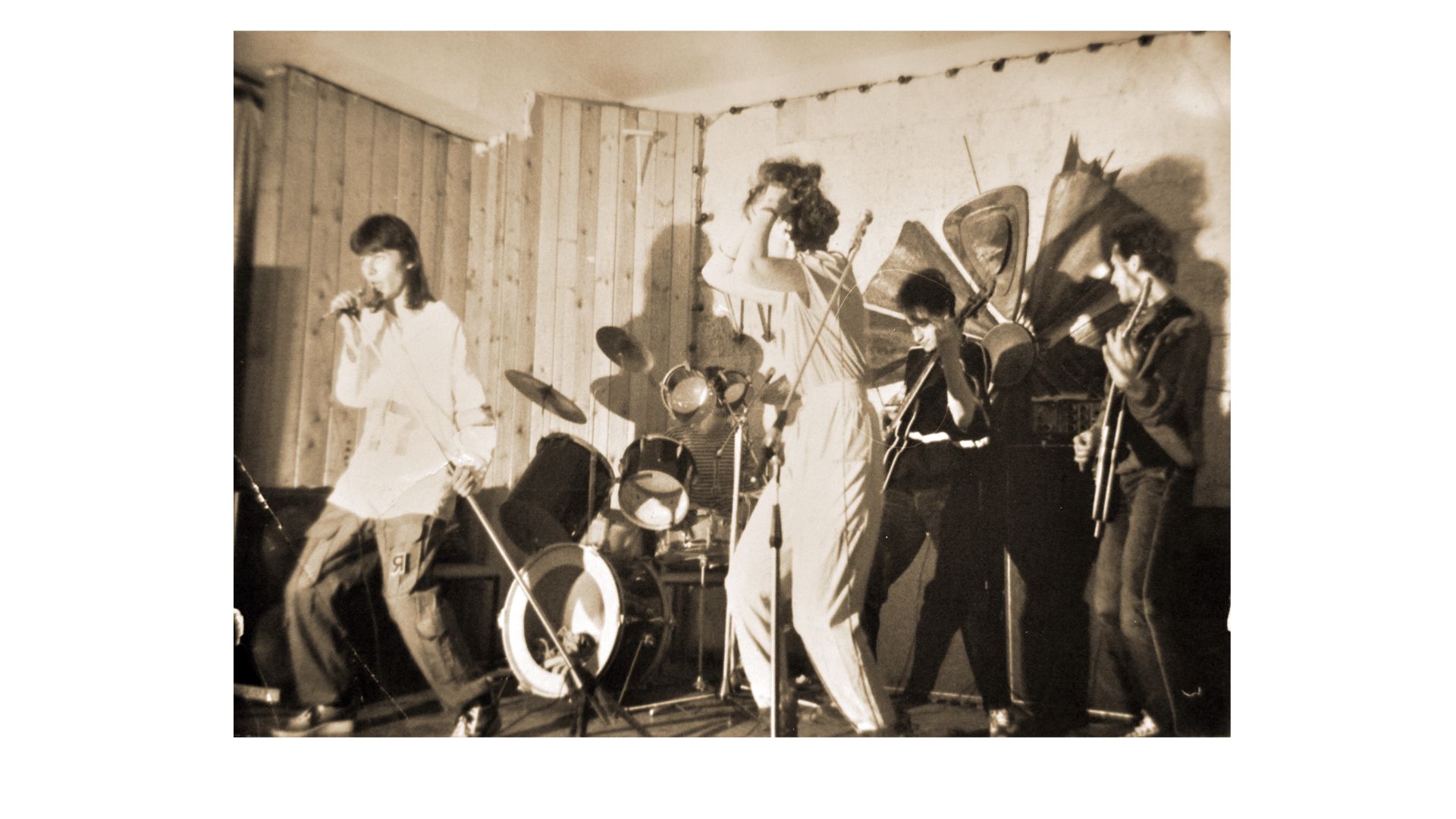 Frolzart Cover Band. Хлам
