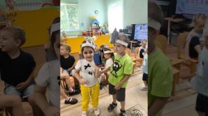 Группа «Цыплятки» «Волк и семеро козлят»