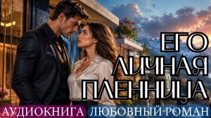 АУДИОКНИГА ЛЮБОВНЫЙ РОМАН: ЕГО ЛИЧНАЯ ПЛЕННИЦА СЛУШАТЬ