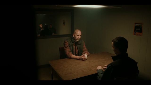 Детектив Сюрпренан 1 сезон 5 серия «Наследие» (сериал, 2023)