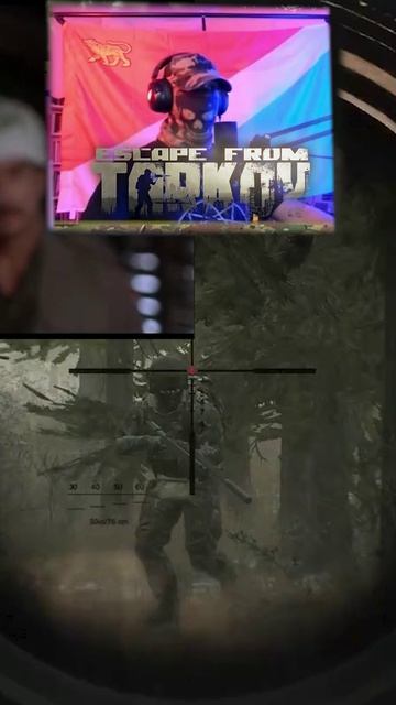 Escape from Tarkov: Я вижу боль тебе знакома