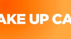 wake up call анонс