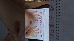 2 день снимаю на улице 🎀 распаковка бумажных сюрпризов