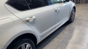 Skoda Octavia 2019 г. VIN 025574 Москва
