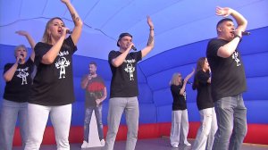 Любимая музыка связала сердца поколений: кавер-группа «NT» подарила серовчанам эмоции!
