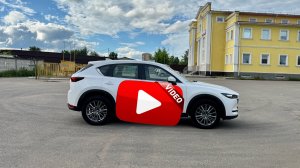 Обзор MAZDA CX-5 перед продажей